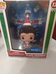 Funko Pop! VHS Covers 13 Clark Griswold Christmas Vacation WALMART EXCLUSIVE ✅