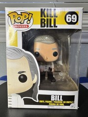 Funko Pop! Movies: Kill Bill – Bill (Vaulted) (Retired) #69