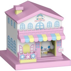 Funko Pop Bitty Town Sanrio Town Chef Cinnamoroll Cafe Collectable Vinyl Figure