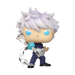 Funko Pop! Jujutsu Kaisen – Gojo Cursed Technique Lapse Blue