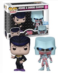 Funko Pop! Josuke & Shining Diamond Jojo’s Bizarre Adventure 2 pack +Pro PRESALE