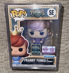 Funko Pop! Franny Funko as Sorceress Masters Of The Universe LE 2500