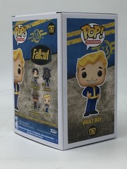 Funko Pop! Television Amazon’s Fallout Vault Boy #1767 With Pop Protector