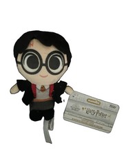 New Funko Plush: Harry Potter – Holiday Harry 4-Inch Wizarding World Collectible