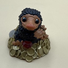 Funko Mystery Mini Fantastic Beasts Niffler Figure