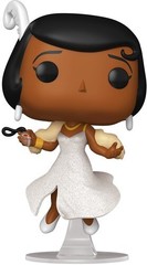 Funko POP! Plus: The Princess and the Frog – Tiana [New Toy] Vinyl Figure, Col