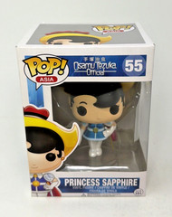 Funko Pop! Asia Osamu Tezuka’s #55 Princess Sapphire Vinyl Figure Vaulted!!!