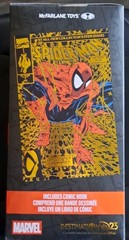 McFarlane Marvel Spider-Man #1 Gold Label 1:6 Scale Posed Figure Variant