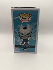 Funko POP! Plus: Kaiju No. 8 #2084 Funko Shop Exclusive – BOX DAMAGE