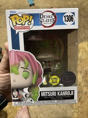 Funko Pop! Vinyl: Demon Slayer: Kimetsu no Yaiba – Mitsuri Kanroji – Boten…