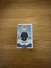 Star Wars Darth Vader Funko Bitty Pop! Mini w/ Display Case 40th Empire