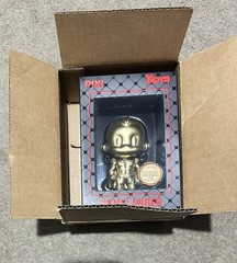 CUSTOM Thrilljoy Thrill Joy PIX! The Boys Homelander Hero Common 1/1 Ultra Chase