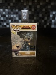 Funko Pop! Plus: My Hero Academia – Dabi – Specialty Channel (Exclusive) #1834