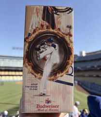 Edwin Diaz LA Los Angeles Dodgers Bobblehead SGA 07/29/26 FAST SHIPPING