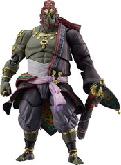 Max Factory figma The Legend of Zelda Ganondorf: Tears of the Kingdom ver.