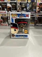 New Funko Pop Ricky Vaughn CHASE Major League Cleveland Indians MLB Baseball 886
