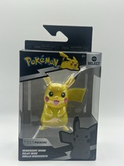 Pokémon Select Series 2 Pikachu Iridescent Shine 3” Figure Jazwares New Sealed