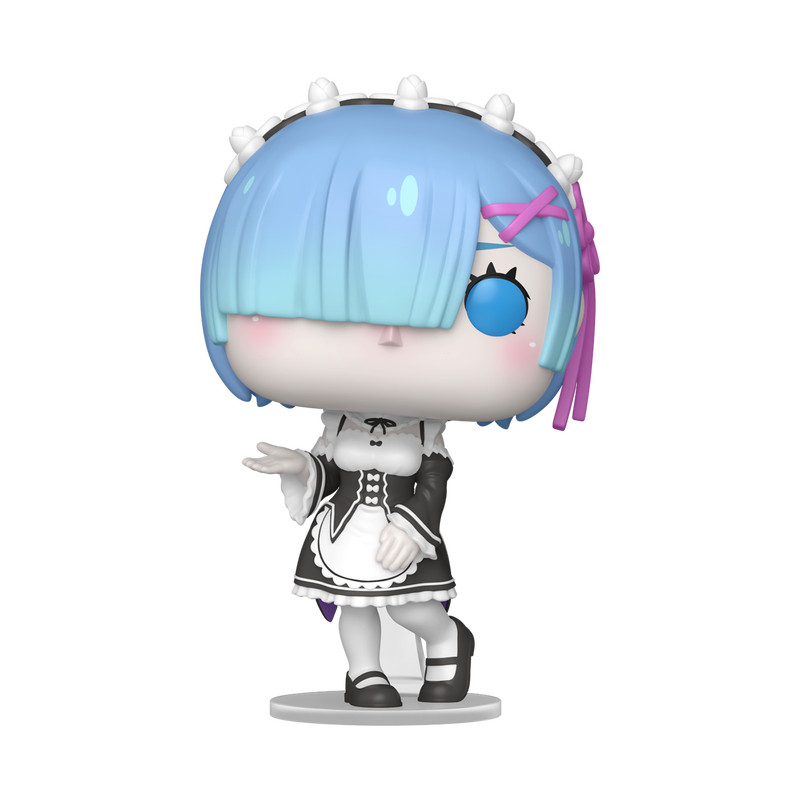 Funko Pop! Animation: Re:Zero – Starting Life in Another World – Rem #2113