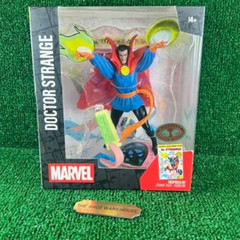 McFarlane Toys Marvel Dr Strange Platinum Edition Strange Tales #128 NEW