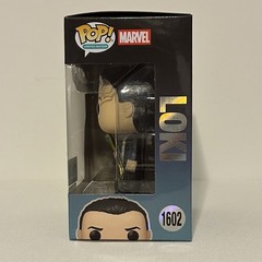Funko Pop! Marvel Infinity Saga Loki #1602 L.E. – IN HAND – W/protector