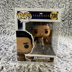 FUNKO POP MARVEL The Eternals GILGAMESH #730 Vinyl Figure NIB