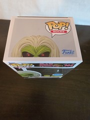 Funko Pop! Rocks Killers Eddie Iron Maiden 144 Glows Hot Topic Exclusive 5000