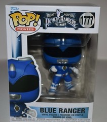 Funko Pop! Movies Mighty Morphin Power Rangers The Movie Blue Ranger #1777