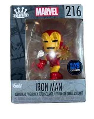 Funko Open Box Minis: Marvel – Iron Man – Five Below (Exclusive)