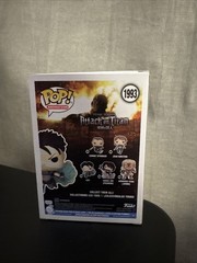 Funko Pop! Vinyl: Attack on Titan – Levi #1993