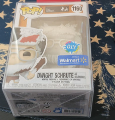 Funko Pop! 1160 Television – The Office – Dwight as Belsnickel DIY Exclusive