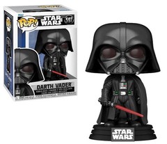 Darth Vader (Star Wars Classics) Funko Pop! 597