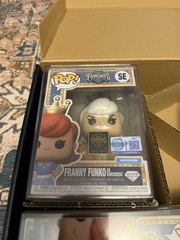 Funko Fundays 2026 SDCC Box of Fun Show Edition – MOTU Sorceress Franny 1 of 250