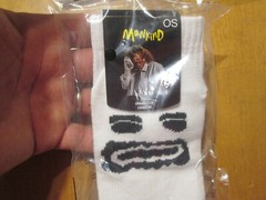Funko Pop WWE GameStop Exclusive Mankind Mick Foley Socko 1 One Size