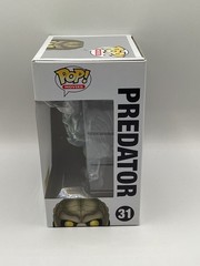 Funko Pop! Predator (Bloody , Translucent) #31 Hot Topic Exclusive