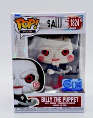 Funko Pop! Plus: Billy the Puppet (Exclusive) #1824