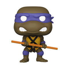 Funko Pop! Television: Teenage Mutant Ninja Turtles – Donatello Classic #1554