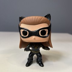 Funko Pop Heroes Catwoman Batman Classic 1966 TV Series #43 Vinyl Figure Loose