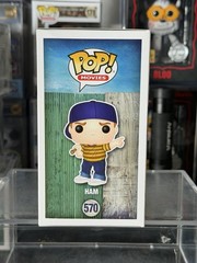 Funko Pop! The Sandlot Ham 570 With PROTECTOR