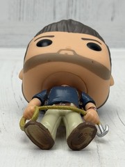 Funko Pop! Games Uncharted Nathan Drake #88 Vinyl Figure Loose No Box
