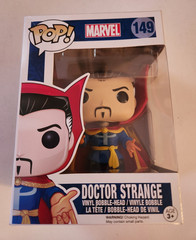 Funko Pop! Marvel: DOCTOR STRANGE Classic Outfit #149 -Mint in original box