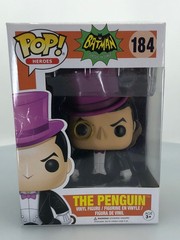 The Penguin #184 NOT MINT