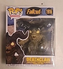 Funko Pop! Vinyl Super 6 Inch – Fallout – Deathclaw #1916
