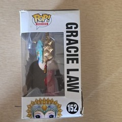 Funko Pop! Movies Big Trouble in Little China Gracie Law Vinyl Figure #152