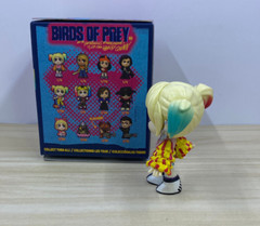 Funko Mystery Minis DC Birds of Prey – Harley Quinn Caution Tape 1/6 (Vaulted)