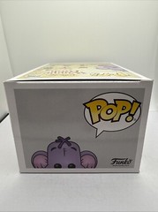 Vaulted retired Funko POP Disney original Heffalump Vinyl Figure 256 Winnie Pooh