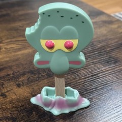 Culturefly Meltz SpongeBob Ice Cream Popsicle Figure Squidward
