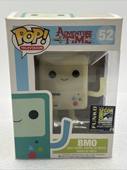 2014 San Diego Comic Con FUNKO POP! Exclusive BMO LE 2500 #52 Adventure In Time