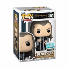Funko Pop Lord Of The Rings Denethor #1991 (CONFIRMED)