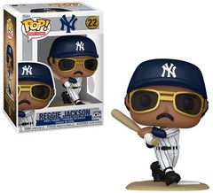 Reggie Jackson (New York Yankees) MLB Funko Pop!