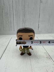 Funko Pop! Games Uncharted Nathan Drake #88 Vinyl Figure Loose No Box